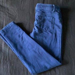 Dark stretchy jeans/leggings